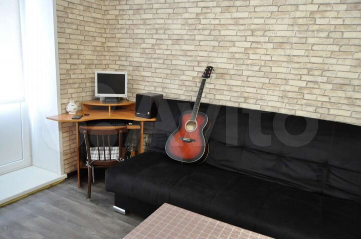 1-к. квартира, 37,9 м², 3/5 эт.