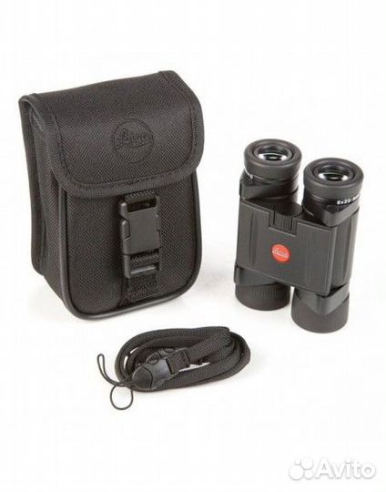 Бинокль Leica Trinovid 8x20 BCA Zwart