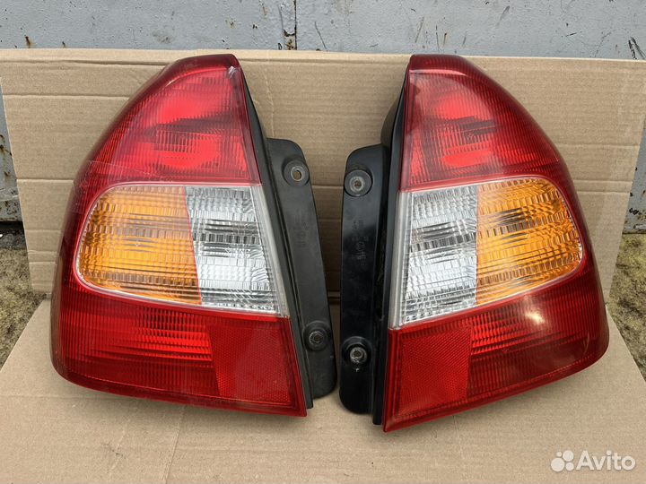 Задние фонари Hyundai accent 2 тагаз