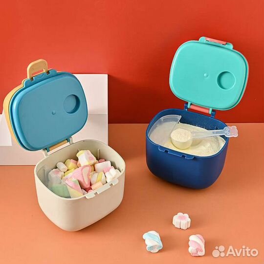 Контейнер для детской смеси