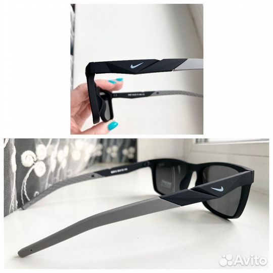 Очки Nike зеркальные поляризационные