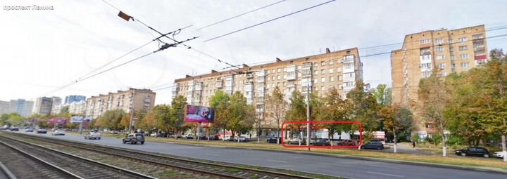 Торговая площадь, 283.7 м²