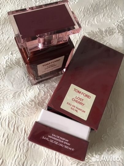 Духи Tom Ford Lost Cherry, 100 мл