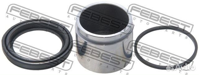 Поршень суппорта тормозного переднего ремкомплект