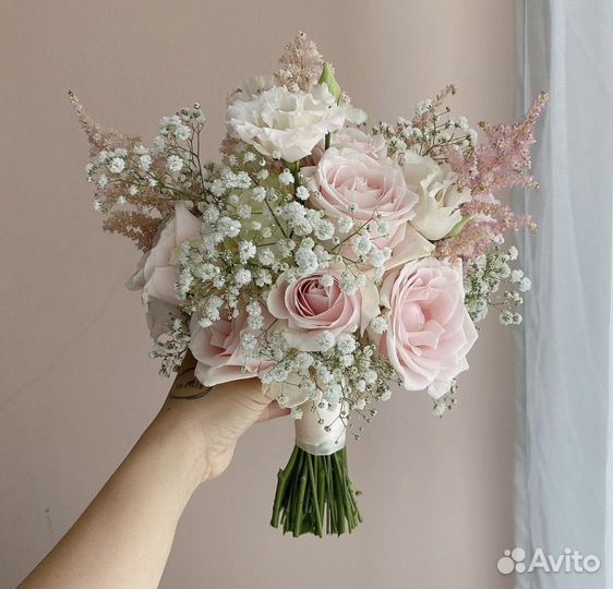 Букеты Невесты. Свадебные Букеты