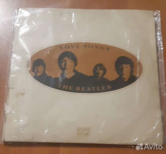 The BeatleS 2LP Обмен