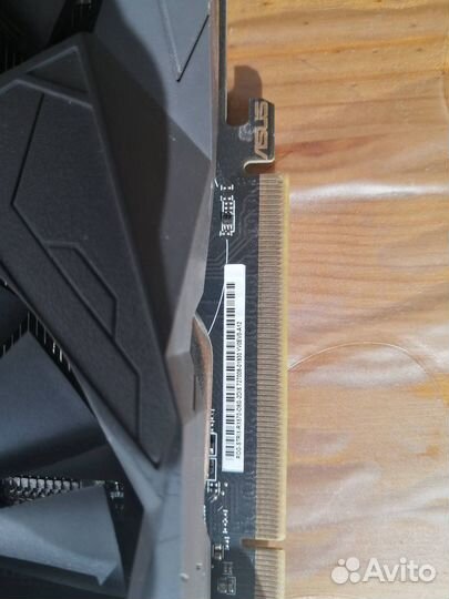 Видеокарта Asus AMD Radeon RX570 8 Гб