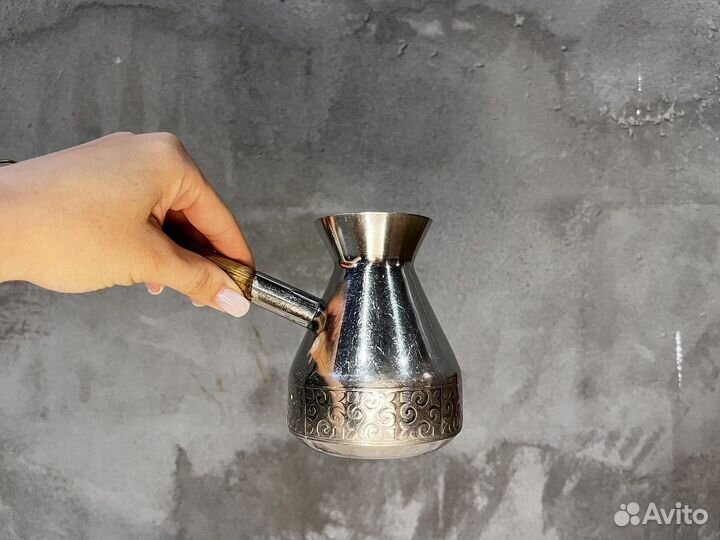 Турка мельхиор СССР