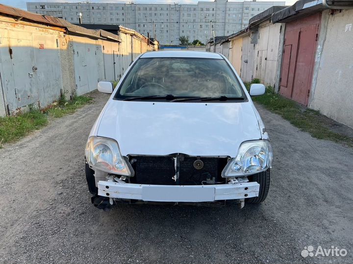 Toyota Corolla 2.2 AT, 2002, 386 000 км