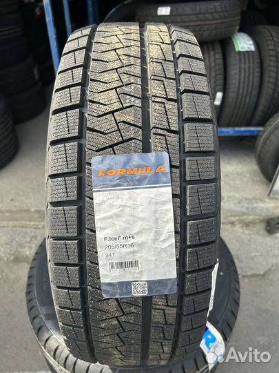 Pirelli Formula Ice FR 205/55 R16 94T