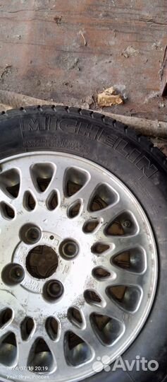 Запасное колесо