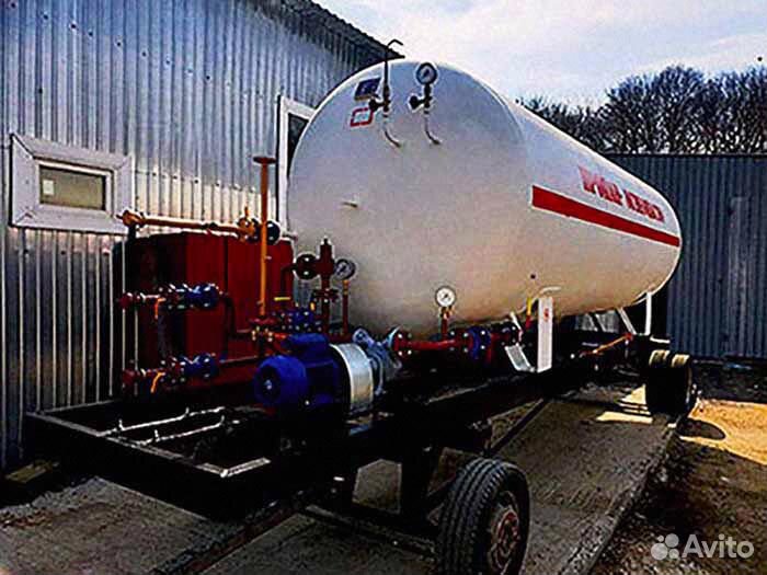 Автомобильная газозаправочная станция