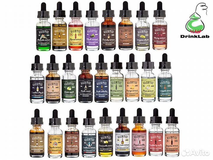 Эссенции Alcostar
