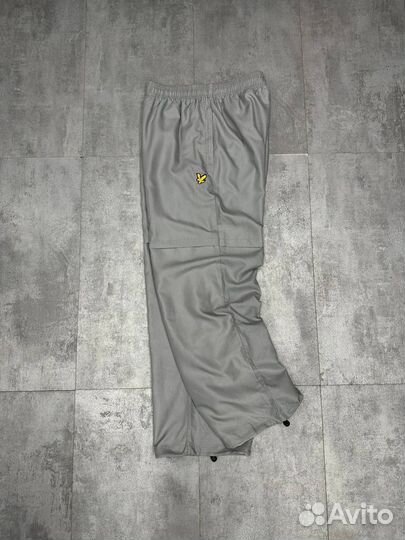 Штаны широкие Lyle Scott