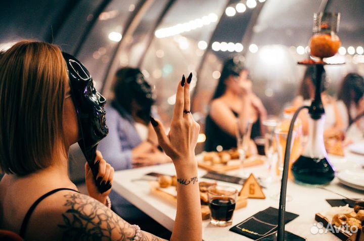 Ведущий игры Мафия/Квиз/Где логика/Угадай мелодию