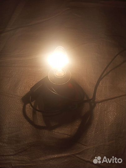 Светильник настольный