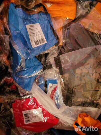 Маска многоразовая много штук