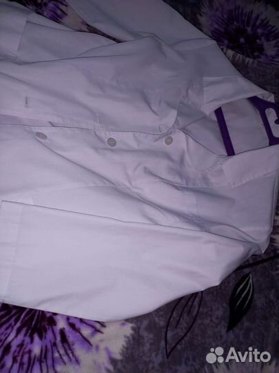 Медицинский халат