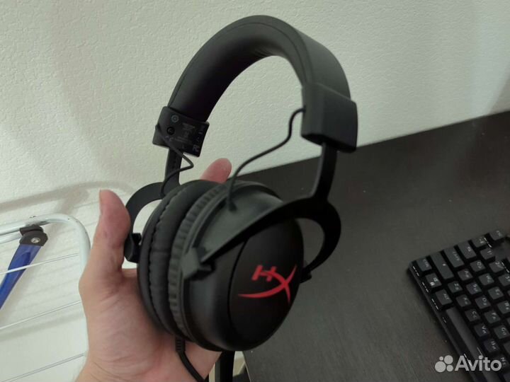 HyperX Cloud Core 7.1 HX-hscc-2-BK