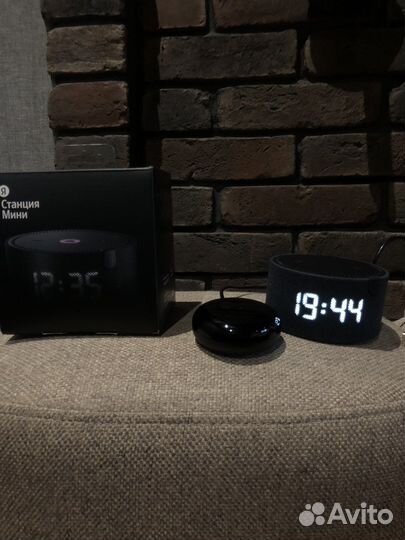 Яндекс станция колонка