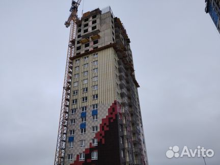 Ход строительства ЖК «Карельски�й» 4 квартал 2022