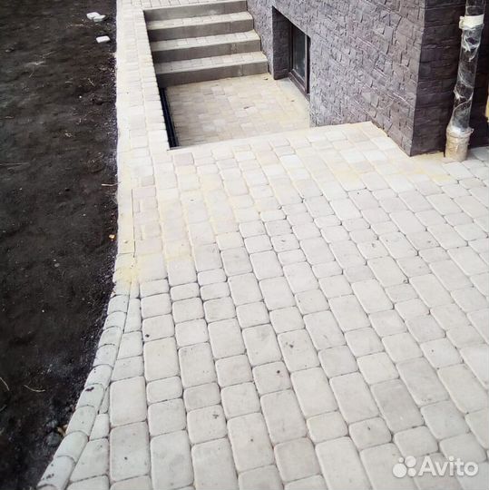Бордюр Эклипс