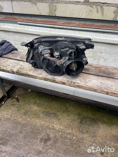 Фара opel vectra c