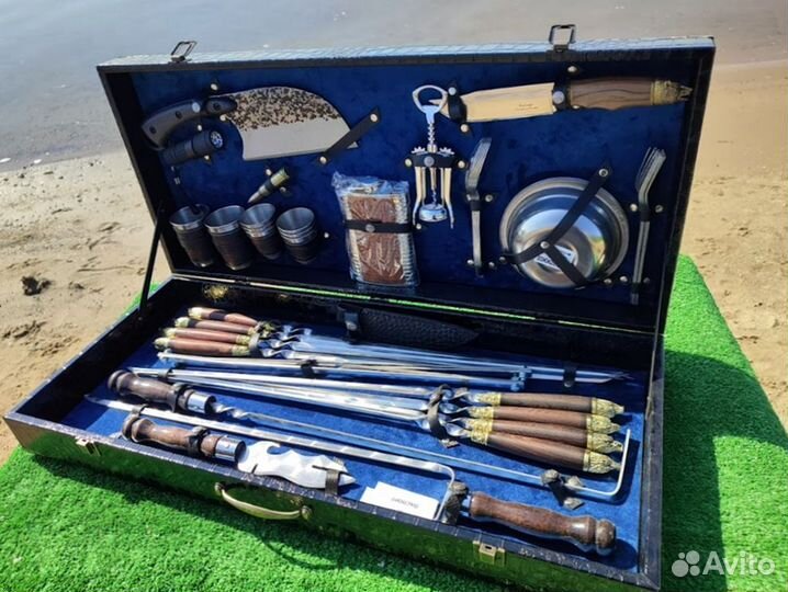 Шашлычный набор