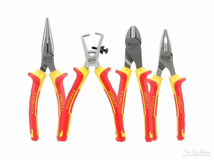 Диэлектрический набор Stanley. Made in France