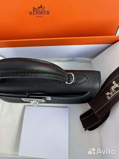 Сумка Hermes Kelly Sellier 20