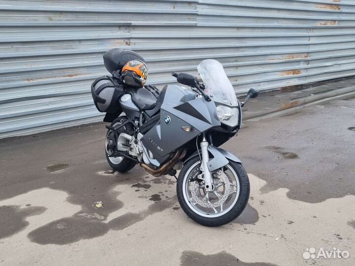 BMW F800ST