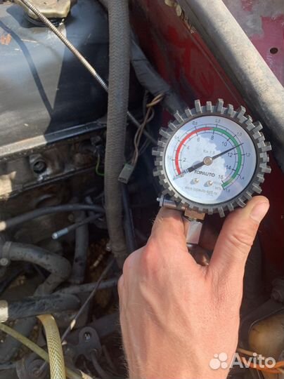 Двигатель ваз 2106-2107 1.5L