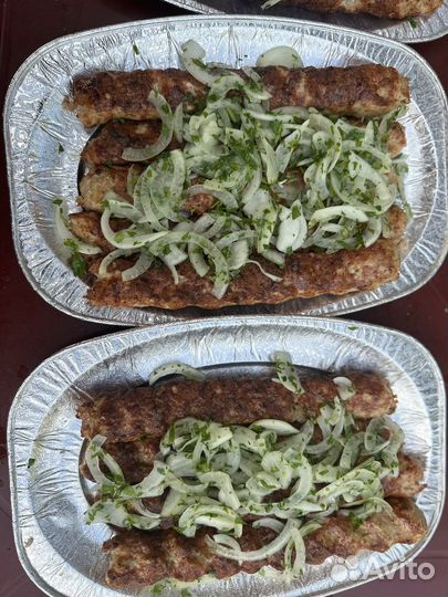 Повар-мангалщик на выездные мероприятия