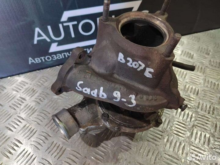 Турбина Saab 9-3. B207L