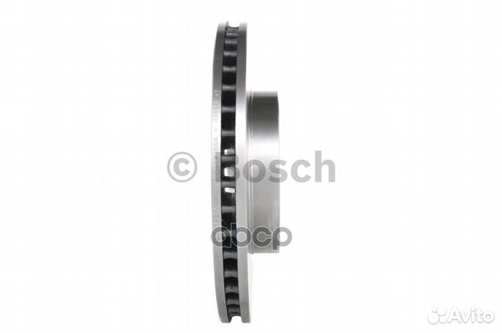 Диск тормозной перед 0986479085 Bosch