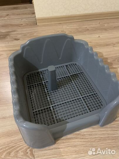 Лоток для маленьких собак