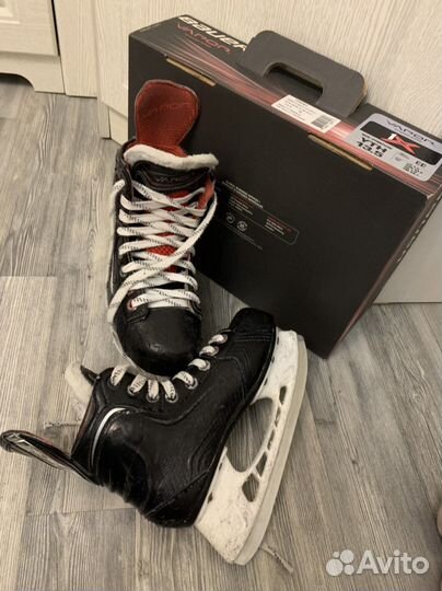 Коньки хоккейные детские 1X. 13,5 YTH