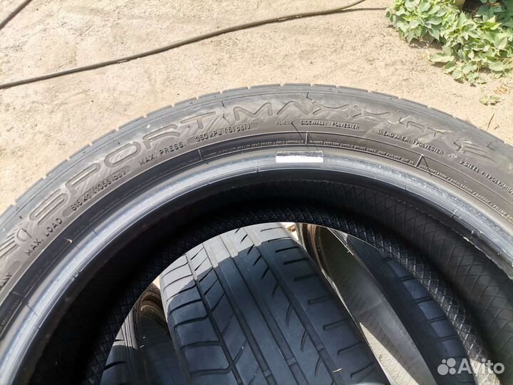 Dunlop SP Sport Maxx TT 225/45 R17 91Y