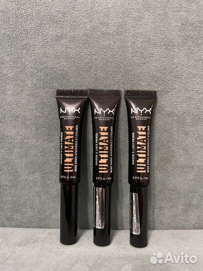 NYX, Праймер ultimate shadow & liner primer