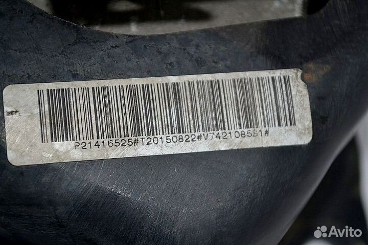 Подушка двигателя, задняя правая volvo FH (01.12)