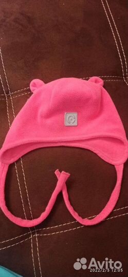 Шапка флисовая