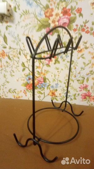 Подставка для кружек тарелок чайных и кофейных