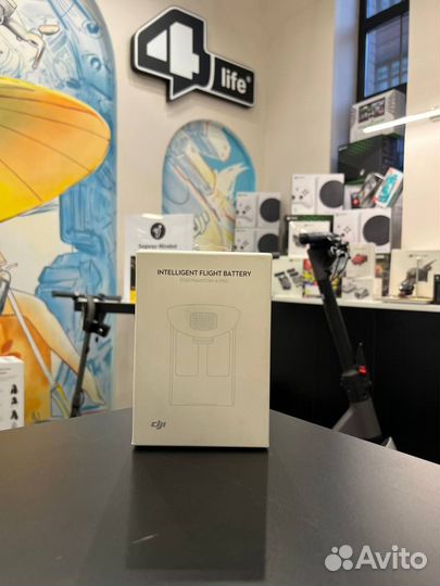 Аккумулятор DJI Phantom 4 Series - Intelligent Fli