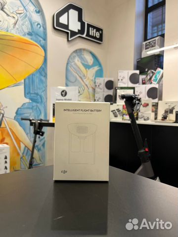 Аккумулятор DJI Phantom 4 Series - Intelligent Fli