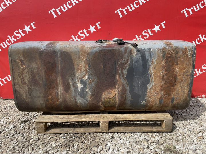 Бак топливный 650L Scania 5-series