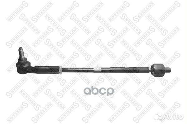 59-01476-SX тяга рулевая с наконечником левая