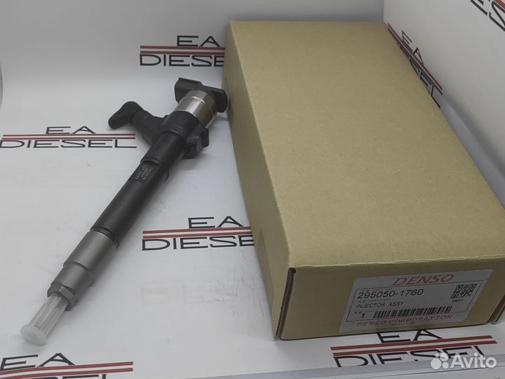 Форсунка 295050-1760