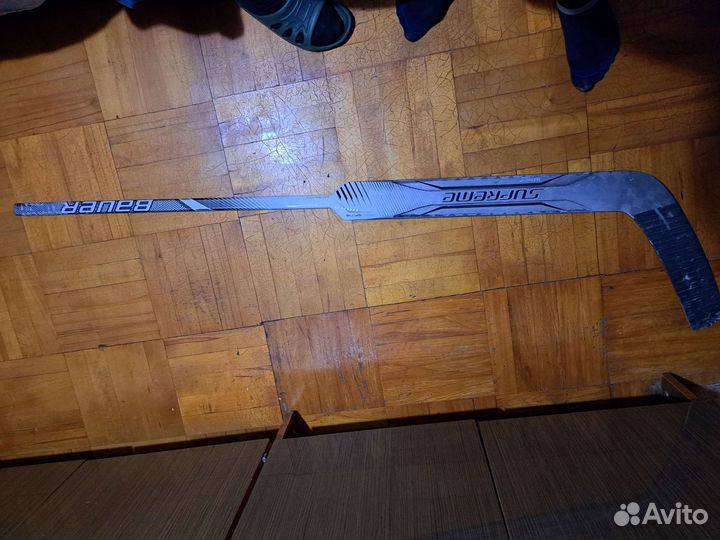 Клюшка хоккейная bauer