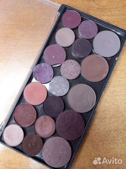 Магнитная палетка теней