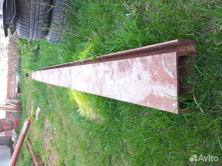 Швеллер 16 бу